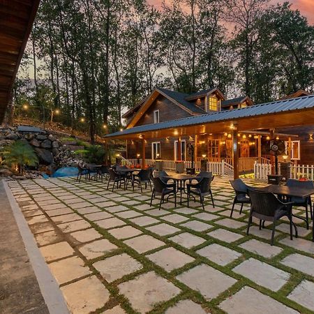 Saffronstays The Woods - Sal Villa Dehradun Exterior foto
